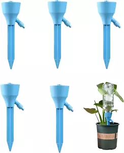 5Pcs Self Watering Planter Insert for Plant,Automatic Plant Watering Devices wit - Picture 1 of 7