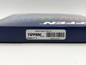 New Tiffen 6.6x6.6" Night Fog 1/4 Glass Filter MFR #6666NF14 - Picture 1 of 9