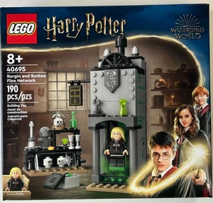 LEGO Harry Potter: 40695 Borgin and Burkes: Floo Network - New / Sealed/Retired - Picture 1 of 8
