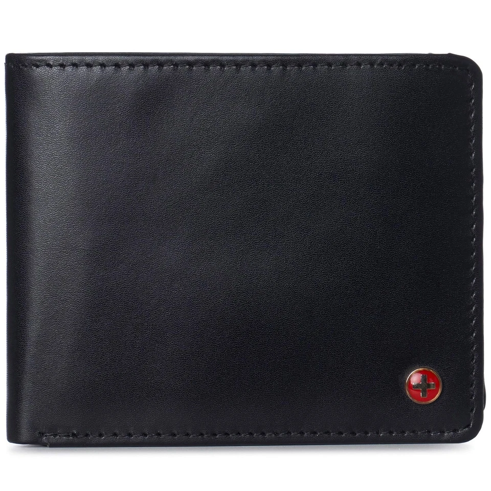 Connor Executive Bifold Wallet | Business Passcase for Men | Premium Leather ... - Image 1 of 4
