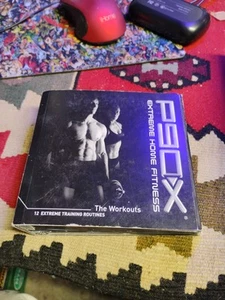 P90X Extreme Home Fitness Workout 12 DVD Set - Complete Exercise Program - Picture 1 of 3