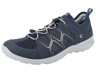 ECCO Terracruise Lt M Low Herren Sommerschuhe blau - Bild 1 von 4
