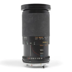 Tamron BBAR MC 35-135Mm 3.5-4.2 22A Adaptall Zoom Lens - Pentax PK - Picture 1 of 3