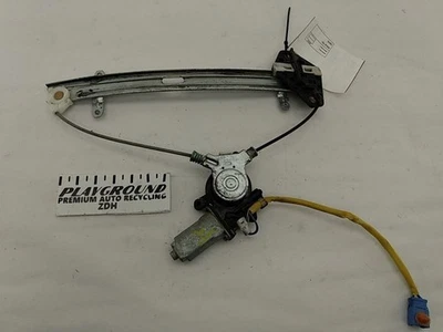 Регулятор левого переднего окна водителя ACURA RSX электрический подходит для 02 03 04 05 06 - Изображение 1 из 4