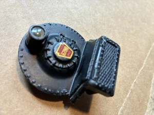 LIONEL 671 - 2020 1946 Smoke Bulb Turbine Boiler front Original W/ Decal Ex. - Picture 1 of 7