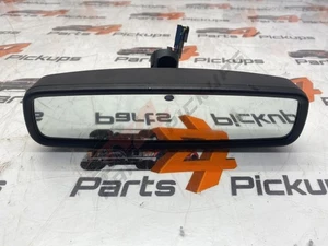 2022 Ford Ranger Wildtrak Rear View Mirror with Lane Assist 2016-2023 - Picture 1 of 7