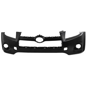 Bumper Cover For 2009-2012 Toyota RAV4 Limited Model Primed Front - Picture 1 of 9