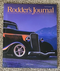 RODDERS JOURNAL MAGAZINE ISSUE #48.. - Picture 1 of 2