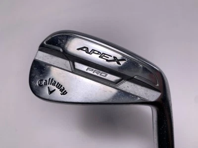 Callaway Apex Pro 21 Single 8 Iron Elevate ETS VSS Pro 115g Regular RH - Image 1 of 4