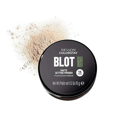 REVLON Blotting Powder for Lasting Color - Image 1 of 4