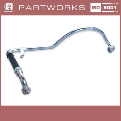 Carcasa regulador de tubería de aceite para PORSCHE 911 S 2.4 2.7 RS termostato tanque de aceite Foto 1 de 4