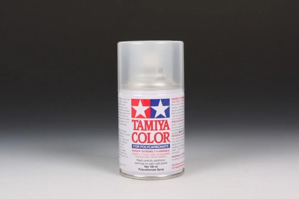Tamiya PS-58 Pearl Clear 100ml Spray TAM86058