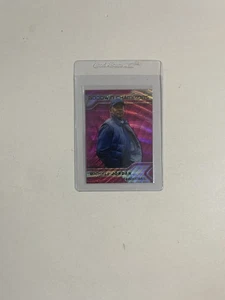 2023 Upper Deck Goodwin Champions - Platinum Michael Jordan #P1 Pink Wave - Picture 1 of 3