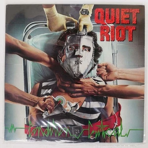 QUIET RIOT CONDITION CRITI PASHA QZ39516 US LP - Picture 1 of 2