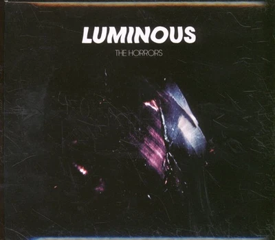 Horrors Luminous CD UK XL Recordings 2014 Mit Booklet In Digipak XLCD640 - Bild 1 von 3