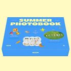 ATEEZ 2022 SUMMER PHOTO BOOK / DVD+PhotoBook+Diary+Post Card Set(8ea)+Pouch+GIFT