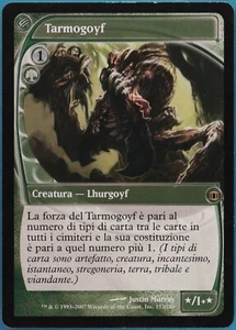 Tarmogoyf Future Sight (ITALIAN) PLD Green Rare MAGIC CARD (ID# 366092) ABUGames - Picture 1 of 2