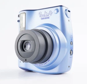 EX+++++ FUJIFILM PocKePi TAKARA instax mini Instant Camera From JAPAN - Picture 1 of 19