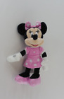 Minnie Mouse Disney Junior Glitter Plush Stuffed Animal - Pink, 10"