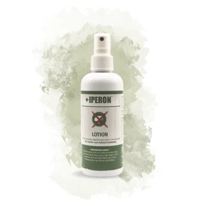 IPERON® Lotion 200 ml Flohschutz Zeckenschutz Pflege für Hunde Katzen Nager - Bild 1 von 7
