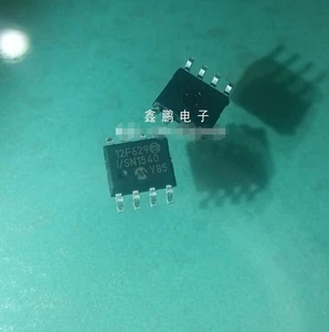 5PCS PIC12F629-I/SN PIC12F629 12F629-I/SN SOP-8 Microcontroller CHIP IC - Picture 1 of 1