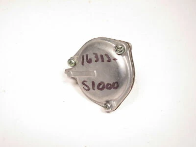 Cámara de diagrama de carburador para Datsun 510 L16 con aire acondicionado Original de fábrica Foto 1 de 2