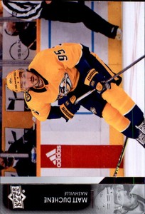 2021-22 Upper Deck #351 Matt Duchene Nashville Predators NHL Hockey Card NM-MT