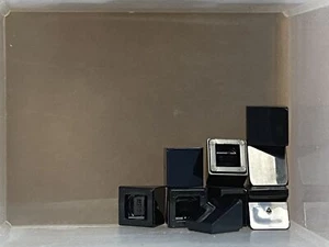 Lego Stck. - schwarze Schräge 30 1 x 1 x 2/3 - Nr. 54200 - Stck 10 - Bild 1 von 1