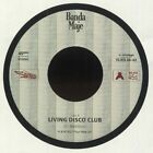 BANDA MAJE - Living Disco Club - Vinyl (7")