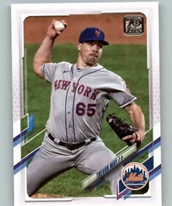 (15) 2021 Topps Update TREVOR MAY Base Card Lot x 15 Mets #US 203 - Picture 1 of 1