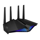 Asus Rt-Ax82u Ax5400 574+4804Mbps Wireless Dual Band Rgb Wi-Fi 6 Router Mobile G