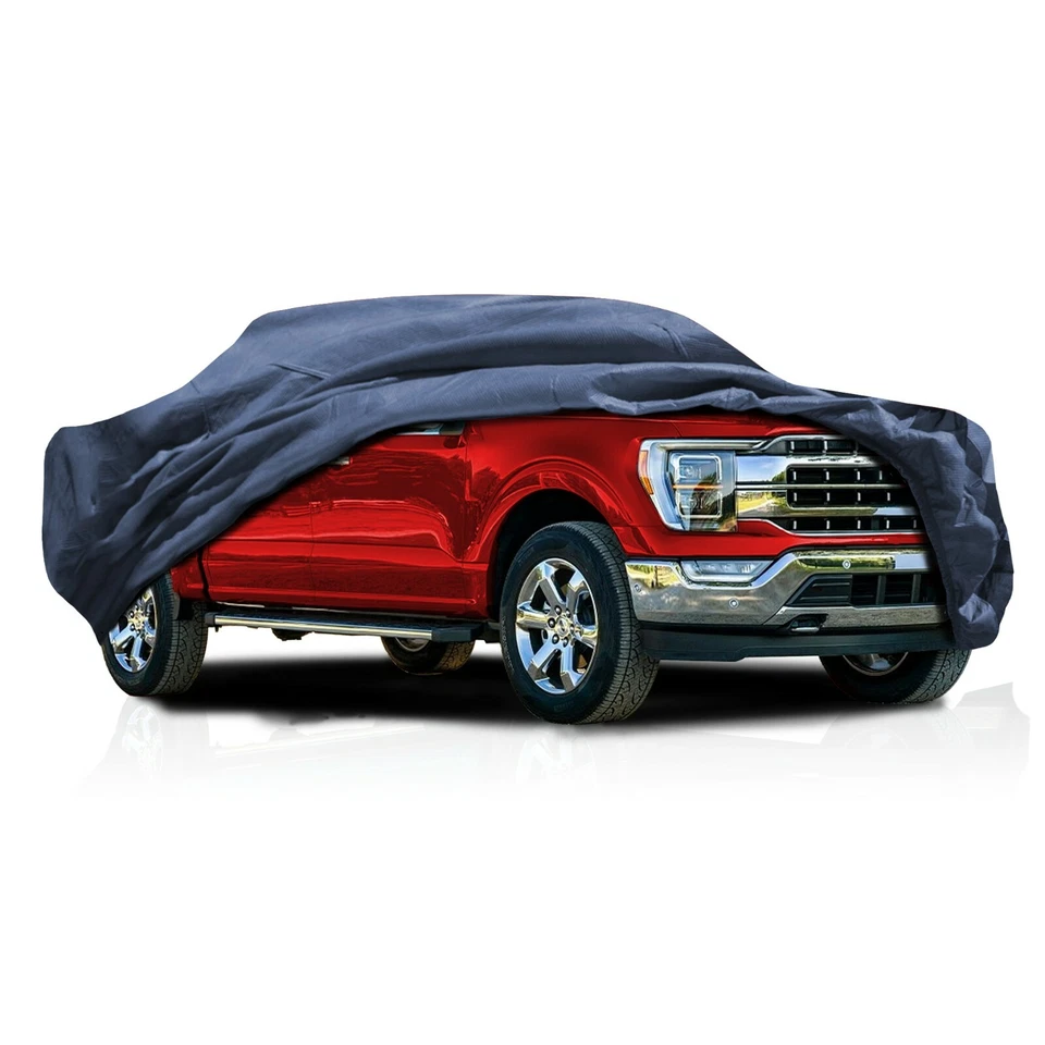 [CCT] Cubierta de protección contra la intemperie para camioneta Ford F-250 F-350 [2000-2016] Foto 1 de 4