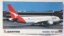 10182 Hasegawa 1/200 Qantas Boeing 767-300 Model Kit