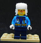 LEGO City minifigure, Arctic Explorer ? Uushanka Hat, Orange Sunglasses, CTY0928