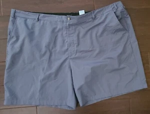Reebok Men's Gray Golf Shorts Size 60 - Picture 1 of 9