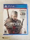 The Witcher 3 Wild Hunt Ps4 Game 2016