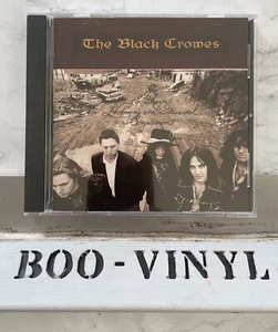 The Black Crows ~The Southern Harmony And Musical Companion 1992 CD Album NM-NM - Picture 1 of 2