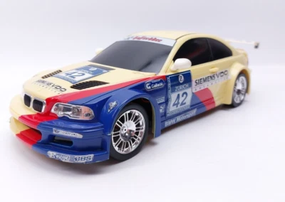 Echo RC BMW M3 E46 Wide Body (Roughly 1:18 Scale) NO REMOTE - Image 1 of 4