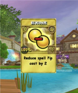 WIZARD 101 | 1 ÉLUCIDATE | LIVRAISON RAPIDE - Photo 1/1