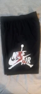 Nike Youth Air Jordan basketball shorts size L 12-13 years - Picture 1 of 5