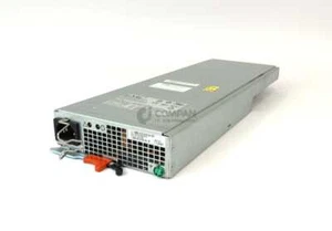 071-000-529 EMC 875W AC SENTRY 1U AC/DC POWER SUPPLY FOR VNX5100 5300 3300 5500 - Photo 1/3