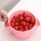  Countertop Fruit Serving Container Double Peanut Bowl Snack Dish
