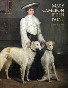 Mary Cameron: Life in Paint by Scott  New 9781911408499 Fast Free Shipping..