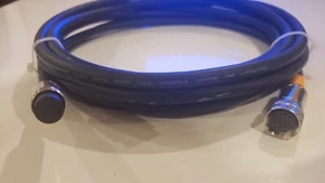 C2G RapidRun 60002 15ft Multi-Format Runner Cable CMG-Rated (Orange Coded) - Picture 1 of 5