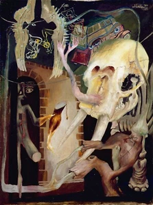 Samuel Haile : "Then Lie There, White Psychiatrist" — Giclee Fine Art Print - Picture 1 of 7