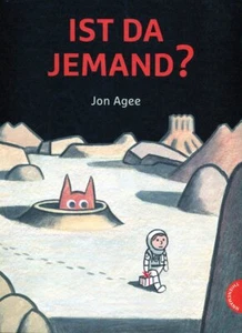 Ist da jemand? von Jon Agee (2019, Gebundene Ausgabe) - Foto 1 di 1