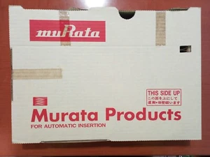 Murata DE1E3KX472MN4AP01F Sicherheit Radial Blei Keramik Scheibenkondensator 500ea. - Bild 1 von 2