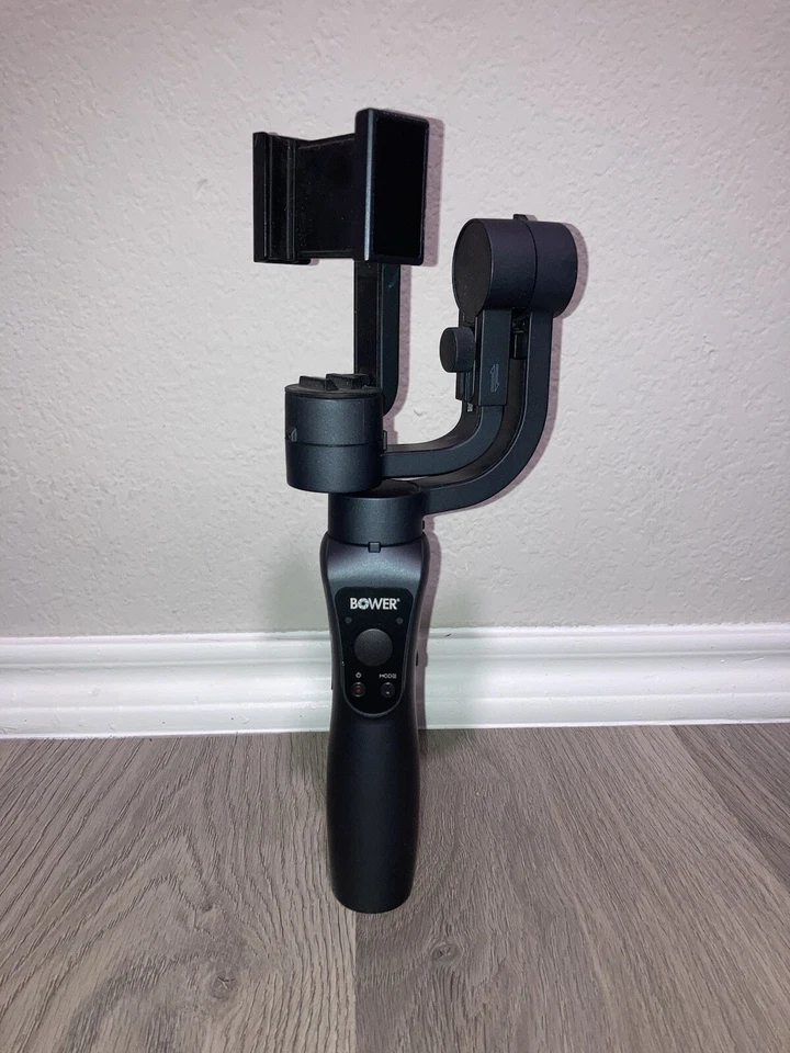 BOWER SMART GIMBLE (PROBADO)  Foto 1 de 3