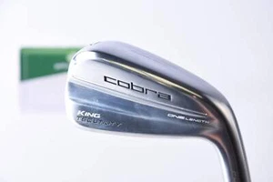 Cobra King Tec Utility One Length #3 Iron / 19 Degree / Regular Flex MMT Black - Picture 1 of 6