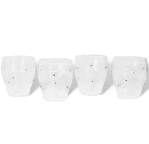 Occhiali Jonathan Adler x4 Oculus NUOVI £370,00 PREZZO DI LISTINO - Foto 1 di 17